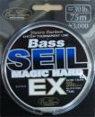 【50%OFF】バスザイル マジックハードEX　30lb.　75m