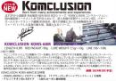 【取り寄せ商品】KOMCLUSION KOMS-68M　※納期約1週間