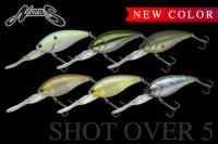 【ご予約受付中】ショットオーバー5　※4月上旬以降入荷予定