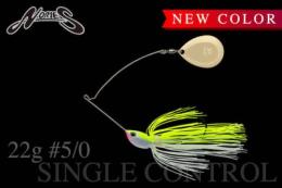 【ご予約受付中】シングルコントロール 22g・#5/0　※4月下旬以降入荷予定