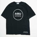 WLFC × ABU T-Shirt(スヴェングスタ)　WLFC-1203　Black