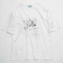 WLFC × ABU T-Shirt(アンバサダー)　WLFC-1202　Off White