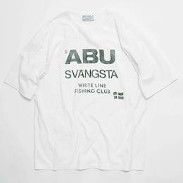 WLFC × ABU T-Shirt(スヴェングスタ)　WLFC-1201　Off White