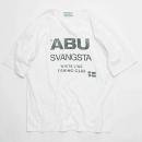 WLFC × ABU T-Shirt(スヴェングスタ)　WLFC-1201　Off White