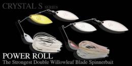 【ご予約受付中】クリスタルS パワーロール　※5月下旬以降入荷予定
