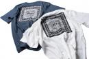 【取り寄せ商品】O.S.P×bassmania BANDANA Tシャツ　※納期約1週間