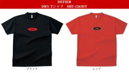 DEFIER ドライTシャツ　SHT-1263DT