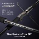 【ご予約受付中】ZAGC-70H/XX　インドミタス70　※8月下旬〜入荷予定