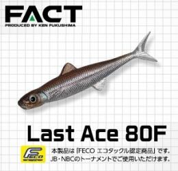 ラストエース80F(Feco認定)