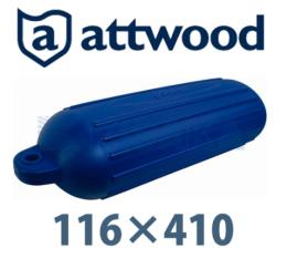 attwood エコノミー フェンダー オーバル(楕円)