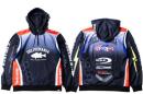 【在庫処分セール30%OFF】OSP×bassmania リミテッドフーディ