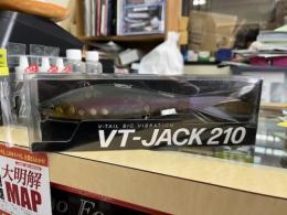 【在庫処分セール50%OFF】VT-JACK210