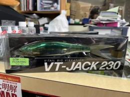 【在庫処分セール50%OFF】VT-JACK230 ローフローティング