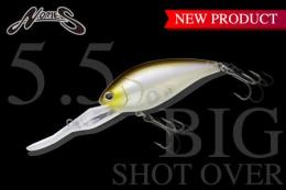 【ご予約受付中】ショットオーバー5.5ビッグ　※10月中旬以降入荷予定