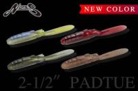 【ご予約受付中】2-1/2"パドチュー　※1月上旬以降入荷予定