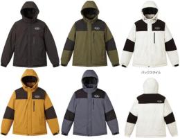 【取り寄せ商品】E.G.ウォームマウンテンパーカー　※納期約1週間