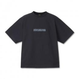 【取り寄せ商品】E.G.マイクロリップストップ ルーズフィットTシャツ　※納期約1週間