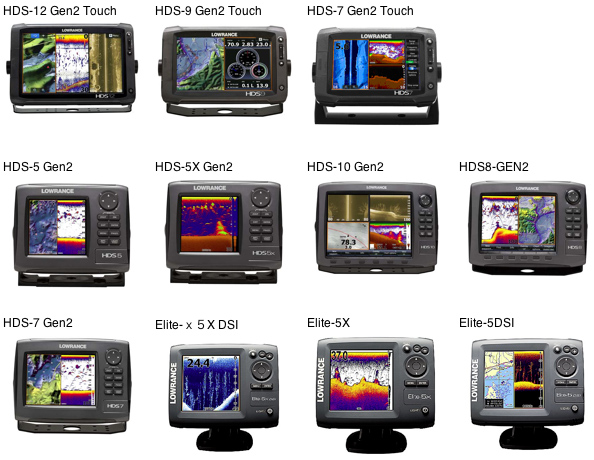 オススメ商品】LOWRANCE／ローランス HDSシリーズ価格変更＆エリート