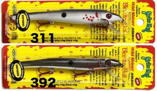 入荷情報 Strike King ストライクキング Kvdワイルドシャイナーブリーディングベイト が極少量入荷しました White Bass News