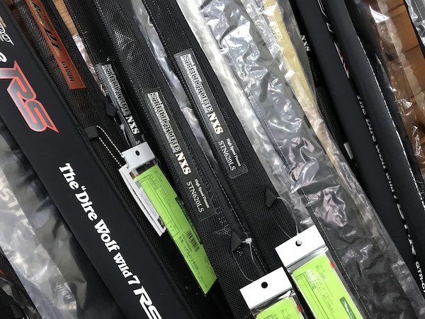 入荷情報】ノリーズRR・ストラクチャーNXS最新モデル❗️「STN620LS ...