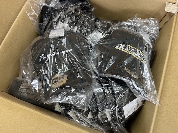 入荷情報】エバーグリーン×NEW ERA「カレイド×ニューエラ 9フォー