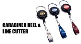 【ご予約受付中】O.S.Pカラビナリール・ラインカッター　※2月上旬頃入荷予定