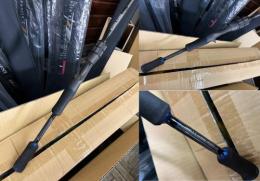 【ご予約受付中】ブラックマリア　トリプルスピン専用ロッド　ICHI-GEKI　※2月中旬発売予定