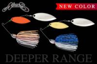 【ご予約受付中】ディーパーレンジ 3/4oz　※2月下旬以降入荷予定