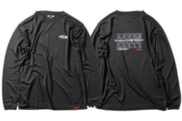 【ご予約受付中】O.S.PドライロングスリーブTシャツ モデルHONEYCOMB　※3月上旬入荷予定