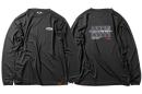【ご予約受付中】O.S.PドライロングスリーブTシャツ モデルHONEYCOMB　※3月上旬入荷予定
