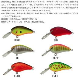 【ご予約受付中】ノーネイムタイニーMD　※2月下旬頃入荷予定