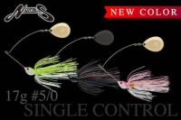 【ご予約受付中】シングルコントロール 17g・#5/0　※3月中旬以降入荷予定