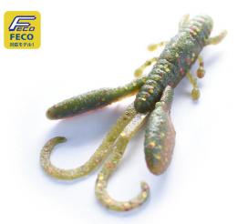 クリッターホッグ2.6インチ(Feco認定)