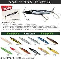 ダイイングフラッター