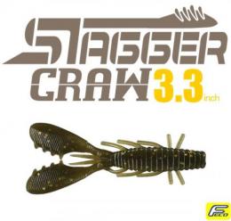 スタッガークロー3.3インチ(Feco認定)