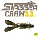 スタッガークロー3.3インチ(Feco認定)