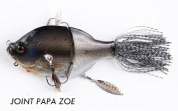 ジョイントパパゾーイ　20thアニバーサリーシルバー