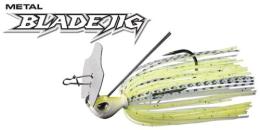 【ご予約受付中】エコ・メタルブレードジグ 3/8oz(Feco認定)　※4月上旬発売予定