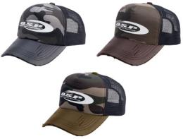 【ご予約受付中】O.S.P PUレザーメッシュキャップ　※4月上旬頃発売予定