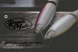 【ご予約受付中】マザーチェイサー190 Type-L　※3月下旬〜4月下旬入荷予定