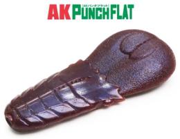 AKパンチフラット4インチ