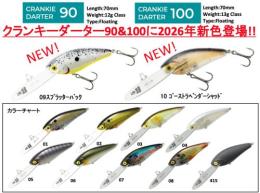 クランキーダーター90