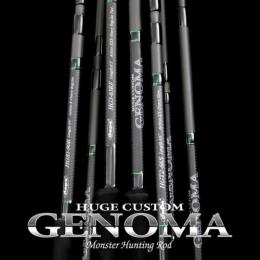 【取り寄せ商品】ヒュージカスタム GENOMA　※納期約1週間