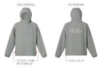 【ご予約受付中】E.G.エアリーフーディーシャツ　※4月発売予定