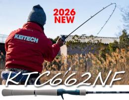 【ご予約受付中】KTC662NF　※4月上旬発売予定