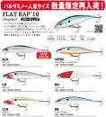 フラットラップ10　FLR10