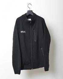 WLFC Zip Up Sweat　WLFC-1001　Black