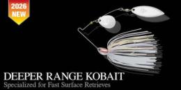 【ご予約受付中】ディーパーレンジ コベイト1/4oz　※5月下旬以降入荷予定