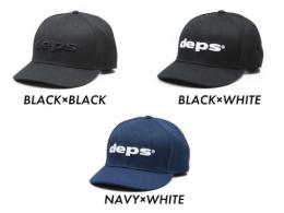 depsロゴキャップ