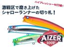 アイザー100F
